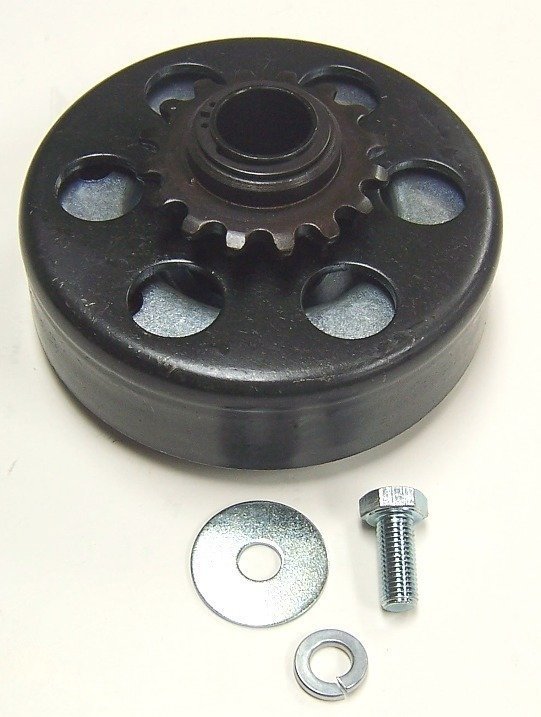 Max Torque Go Kart Racing Clutch for 35 Chain.