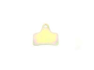 Front Brake Shim Italkart/SKM .005