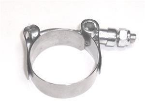 Exhaust Silencer T-Clamp