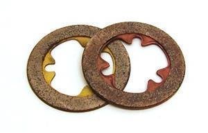 TD23-3 2 Cycle Outer Friction Disc Set by Tomar