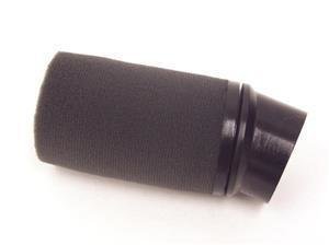 Uni Foam Air Cleaner- 20  degree boot 2 7/16" ID