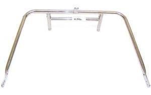 Front Bumper Top,  2005 & Newer A-Max, AX8, CIK, 125, 80, & 28/30 Arrow