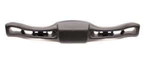 KG Black CIK20 Rear Full Size Bumper