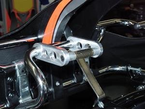 Pedal Extensions Cadet or Regular Pedal