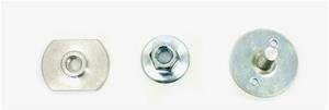 Tillett Chain Guard Hardware Kit