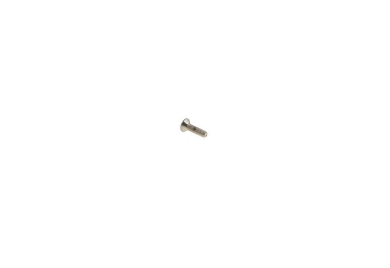4X14mm Counter Sunk Screw Holds Magnet to Brake Piston