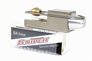 Sniper Laser Chain Alignment Tool
