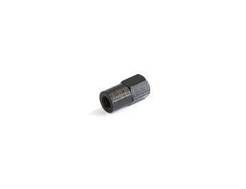Iame MY09 / Leopard / Mini Swift / Gazelle Exhaust Nut 6mm. Drilled for tech tag.