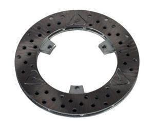 Arrow Front Brake Rotor Left Hand for AX7, 8, 9 & X1