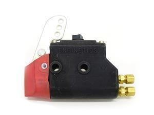 Enginetics Master Cylinder Use MCP18875 This part is no longer available. For reference only
