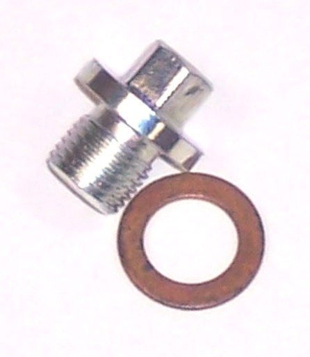 Briggs Quarter Midget 11mm Gear Box Drain Plug
