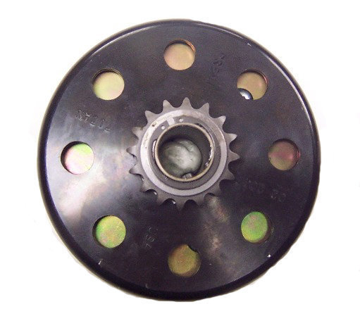 Premier Titan Clutch with 219- 17 Tooth Sprocket. Special Purchase