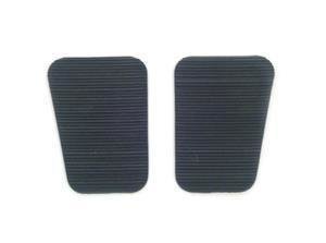 Anti Skid Heel Pads Black 5x3.5