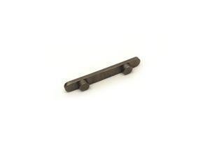 2 Peg Axle Key 8x60x3mm  34x7.5mm