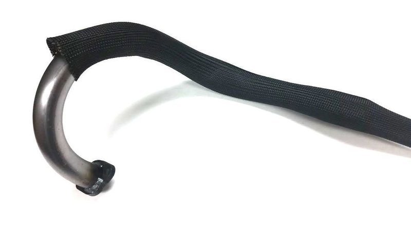 Briggs Exhaust Sleeve Wrap