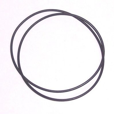 Briggs Quarter Midget Gear Reduction Cover O-Ring Seal