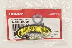 Honda CR125 Drain Plug Washer OEM