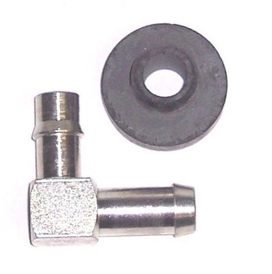 Briggs 206-Animal Valve Cover Breather Adapter
