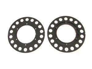 9" Black Plastic Sprocket Guard