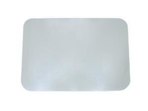 IKF Platinum Stick On Number Panel 7x7 Or 7x9