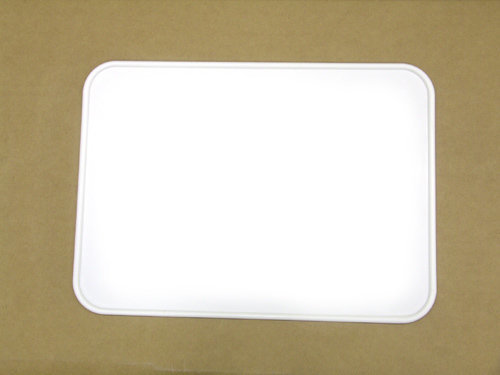 Plastic Number Panel