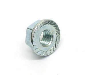 8mm Serrated Flange Nut