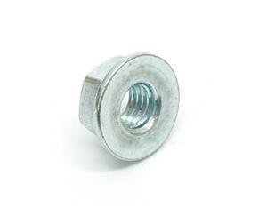 8mm Flange Nut