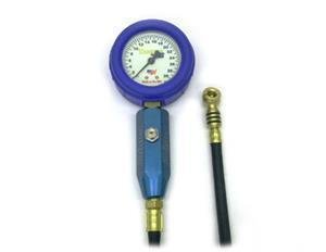 Tanner Tire Gauge 2.5" Glow In The Dark