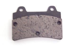 Arrow Rear Brake Pad 12mm or 15mm Thick Medium Compound Sinter Mfg. Sold by Pair