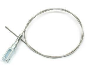 Brake Safety Cable w/ Clevis