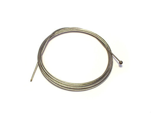 Throttle Cable 79"  w/ Ball End