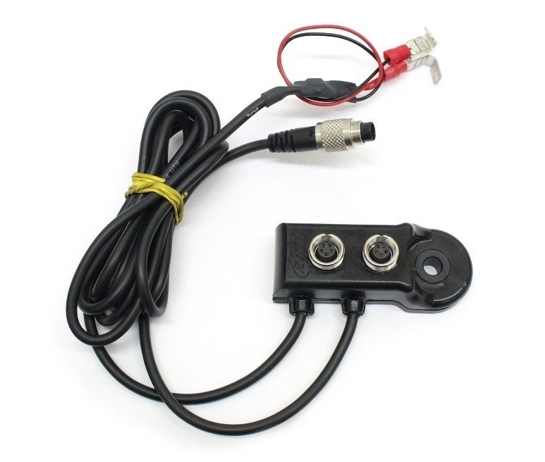Mychron  2 Data Port Hub w/ Battery Connections