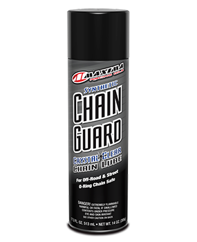 Maxima Synthetic Chain Lube