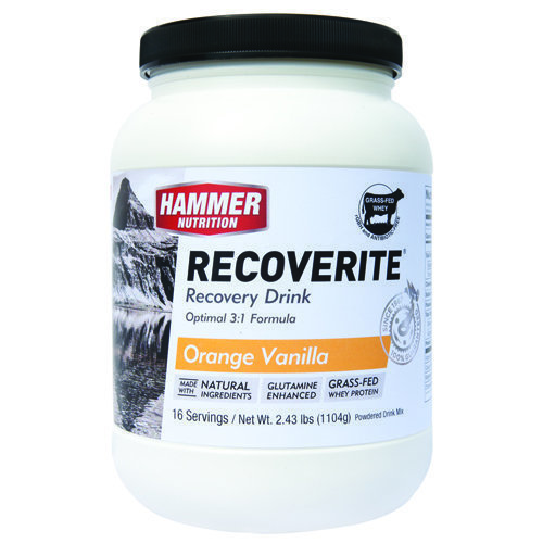 Hammer Recoverite Recovery Drink 32 Serving - 3 flavors