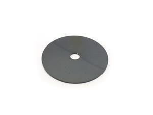 Aluminum Black Seat Washer 50mm or 60mm x 2mm x 8mm