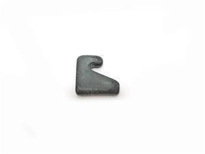 Weld on Spring Exhaust Tab
