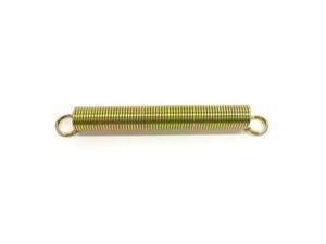 Exhaust Pipe Spring  3 1/2 inch long