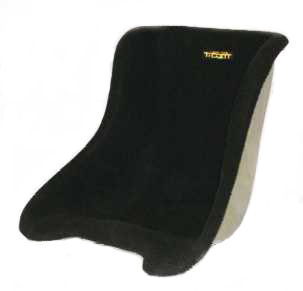 Tillett T5VG Full Cover Flexible Kart Seat