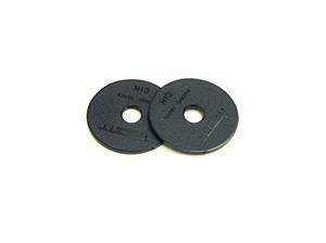 Tillett Black Nylon Kart Seat Washer Available in 4 Sizes Sold Individually