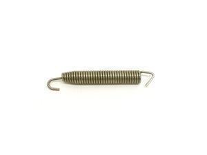 2/PK Stainless Exhaust Spring 3 1/4'' Long
