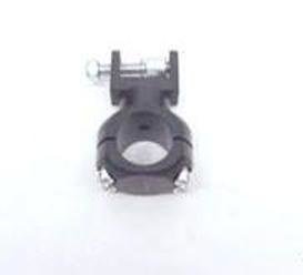 Water Pump Mount - 30 or 32mm, Black