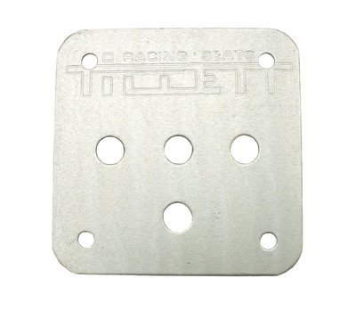 Tillett Kart Seat Mounting Plate