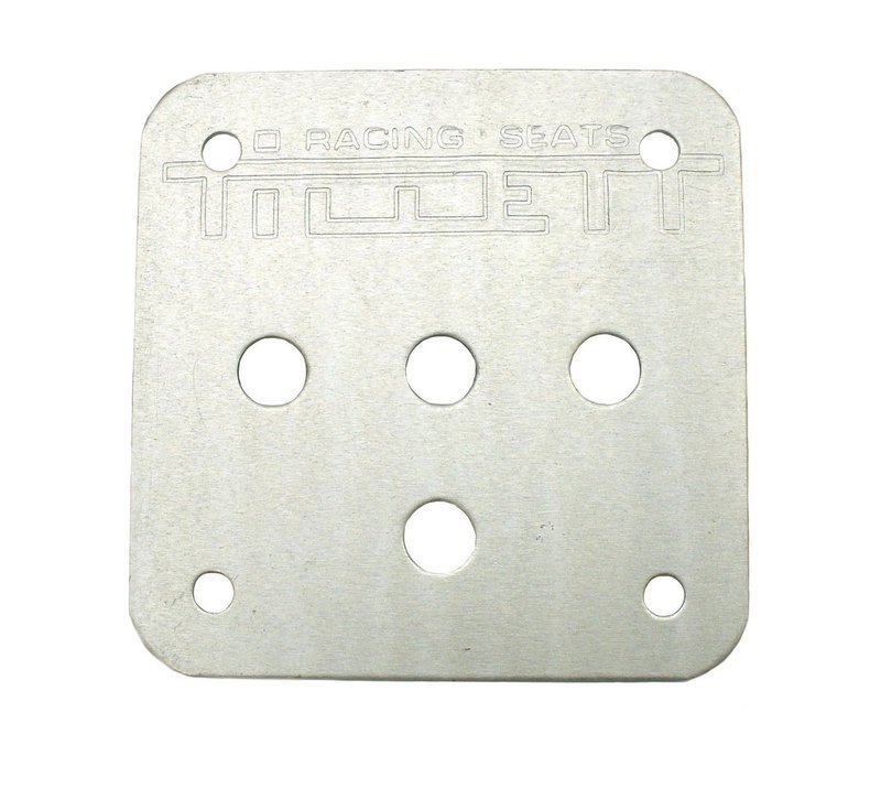 Tillett Kart Seat Mounting Plate