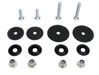 Tillett Kart Seat Bolt Kit Low Profile Washers (3.5mm thick)