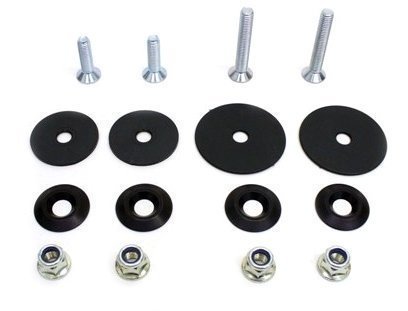 Tillett Kart Seat Bolt Kit Low Profile Washers (3.5mm thick)