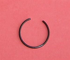 Honda CR125 Piston Pin HD Clip - RS/Stock