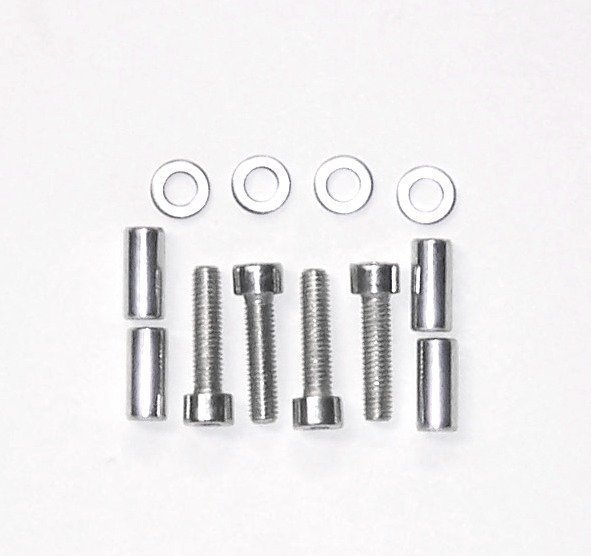 Front Brake Pad Retaining Bolt Kit 6mm