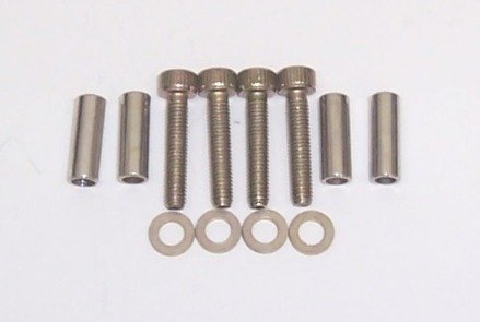 Screw Kit For Rear Brake Pad