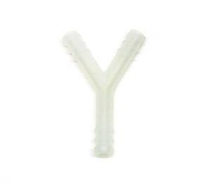 1/4"/ 6mm Fuel Line Y