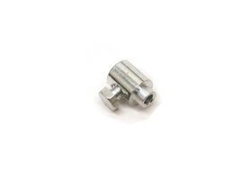 Throttle Cable Clamp